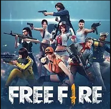 FREE FIRE GLOBAL 110 DIAMONDS