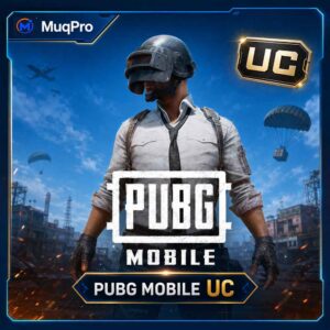 Pubg Mobile 60 UC Global